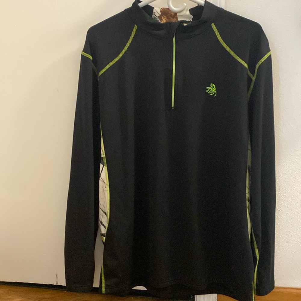 Legendary Whitetail 1/4 Zip